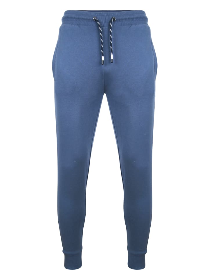 Sweathose Trifoliate in Denim Blue