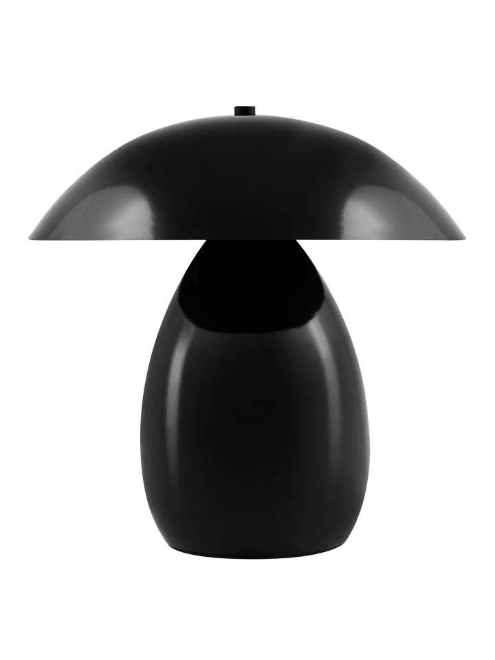 Tischleuchten SIGI in Schwarz - (W) 30 x (H) 30 x (L) 30 cm