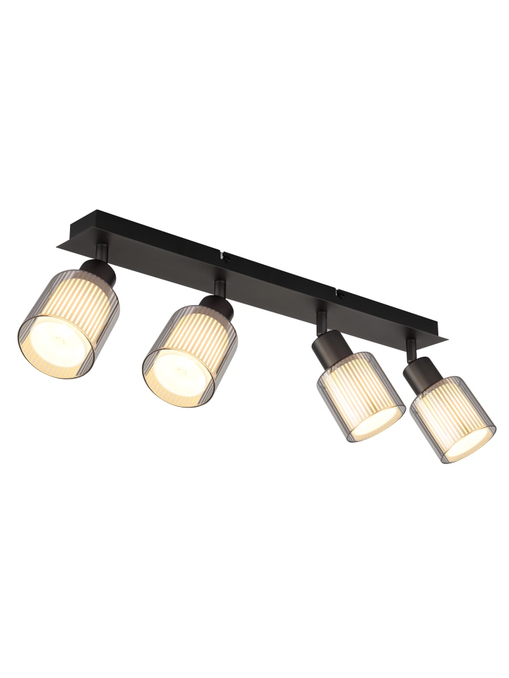 Strahler "VILLEGAS" in black