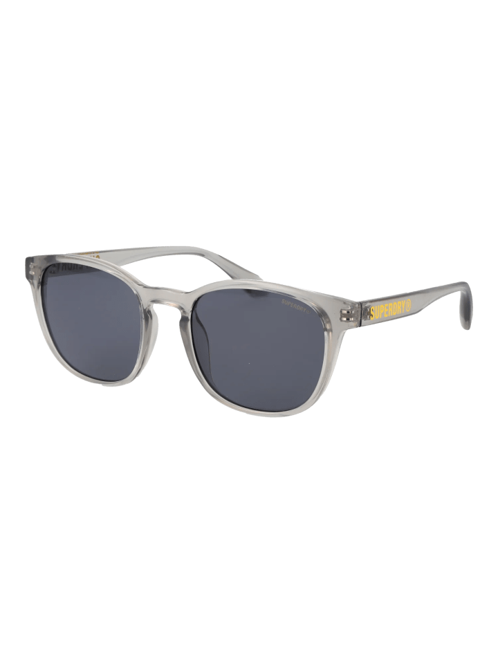 Unisex Sonnenbrillen Panto Grau