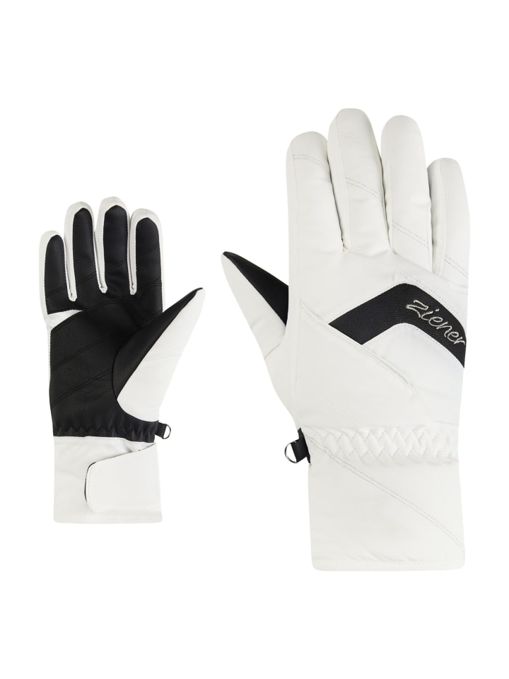 Handschuhe Karion-Z AS® Glove Lady in Weiß