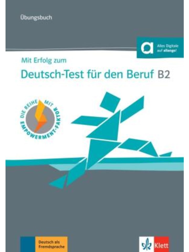 Buch - Mit Erfolg zum Deutsch-Test für den Beruf B2 - Übungsbuch