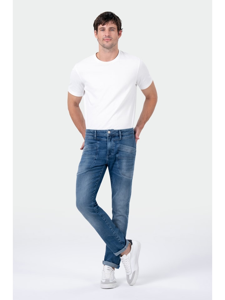 Peter Regular Era Blue