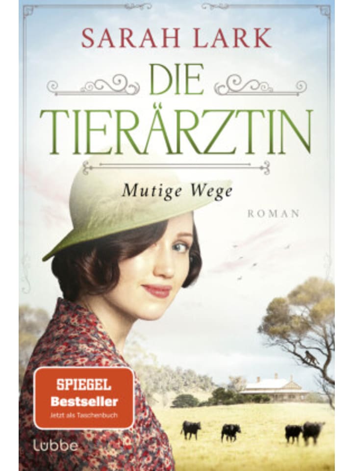 Buch - Die Tierärztin - Mutige Wege