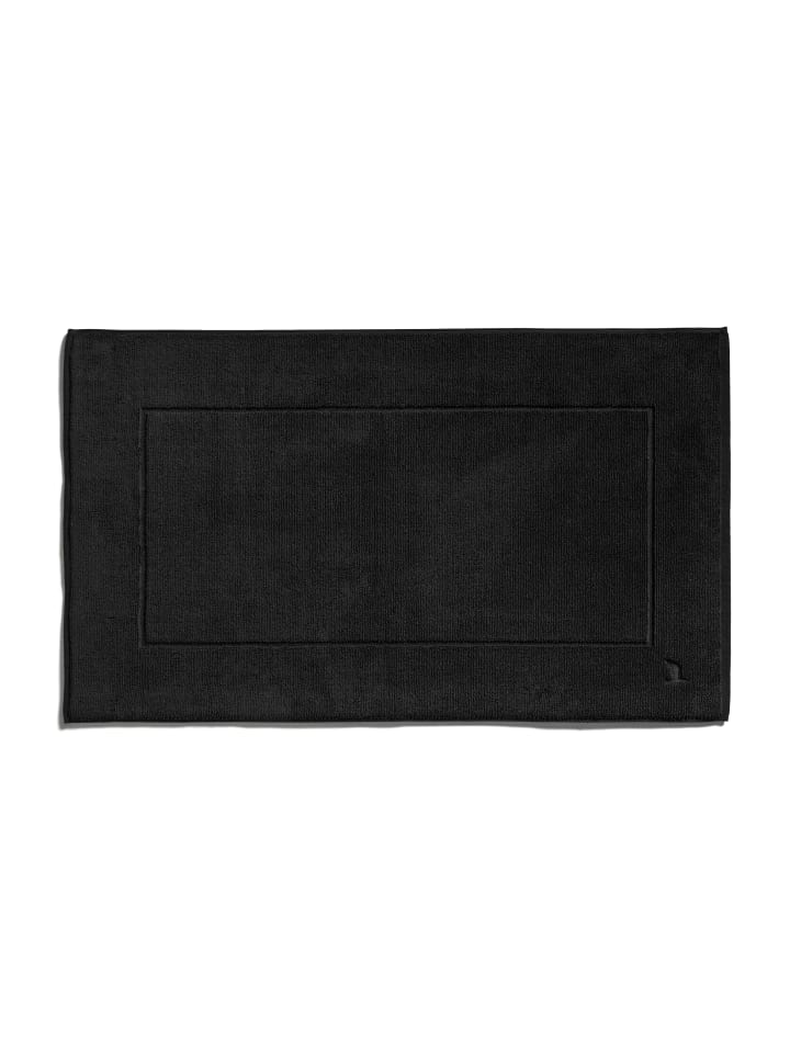 Badteppich Basic 60x100 cm in black