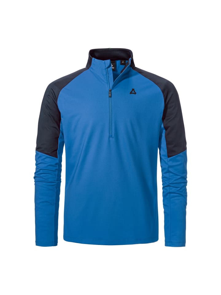 Skirolli in blau