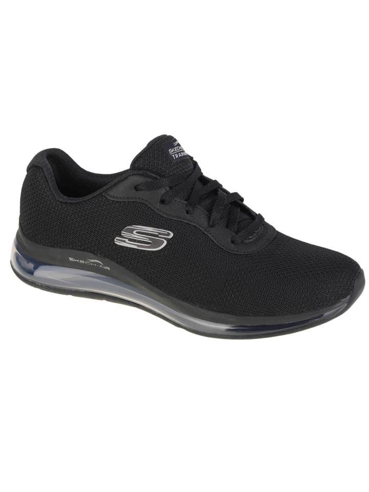 Skechers Skech-Air Element 2.0 in Schwarz