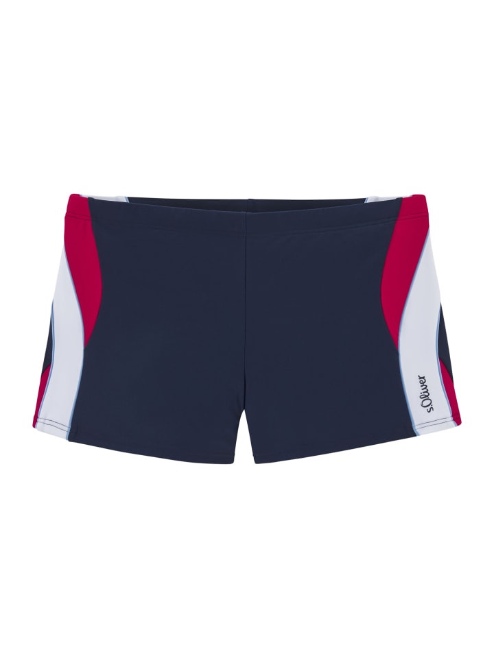 Badehose in marine