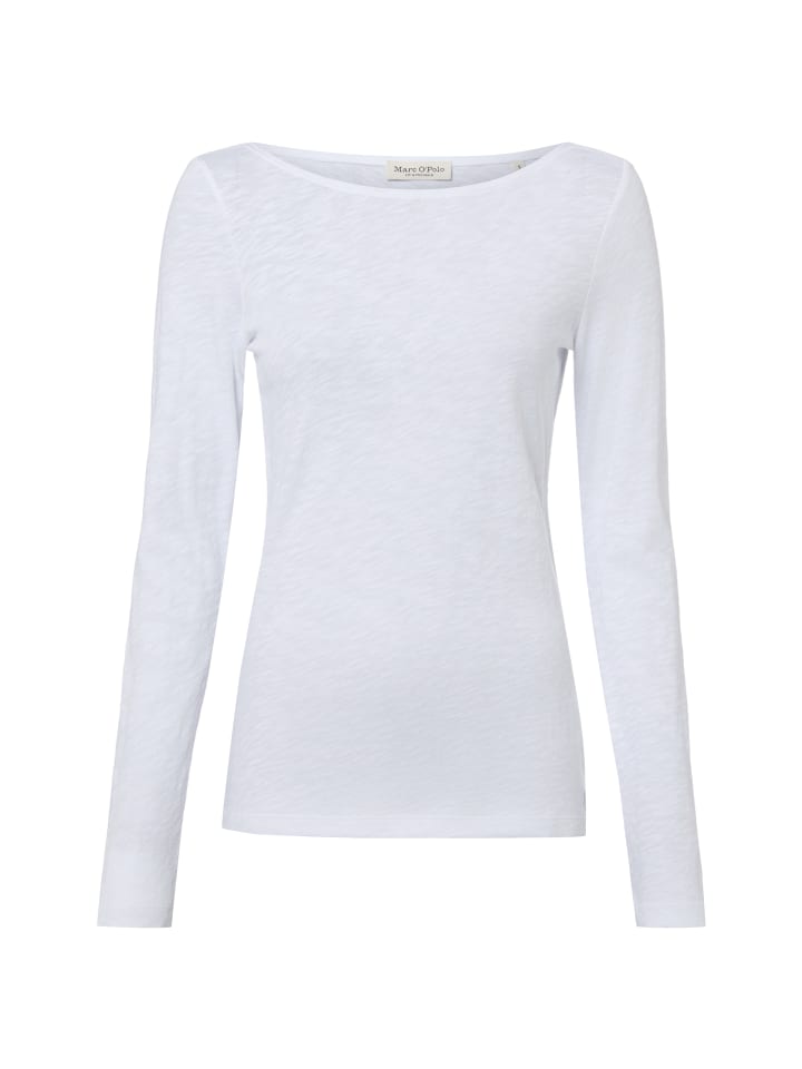 Shirt in weiß