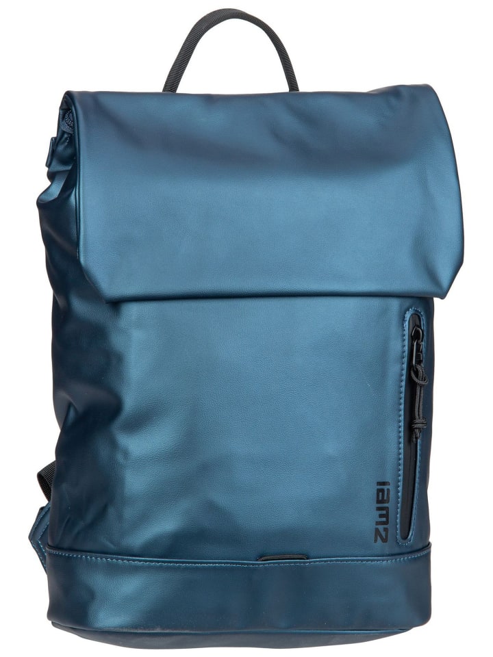 Rucksack Cargo CAR130 in Metallic-Blue