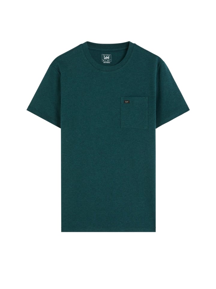 T-Shirt Ultimate Pocket in Ponderosa Pine