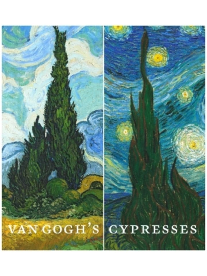 Buch - Van Gogh`s Cypresses