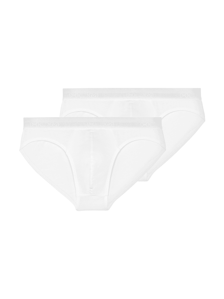Mini Slip / Unterhose Classic in Weiß