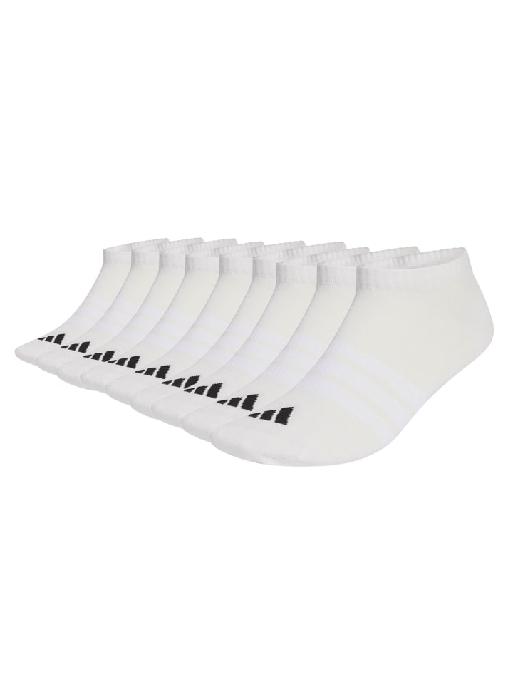 Socken 9er Pack in Weiß