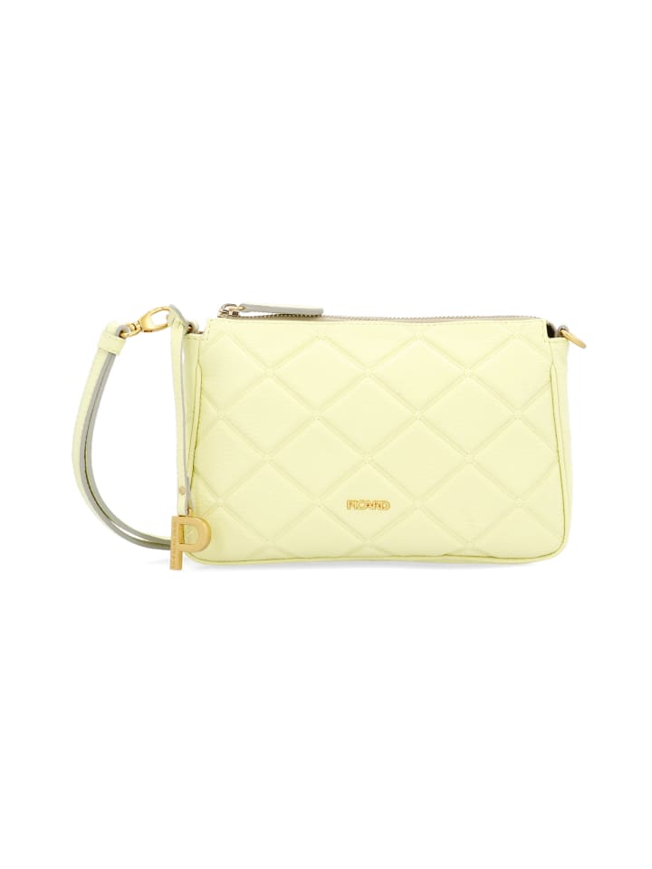 Schultertasche Broadway Limoncello