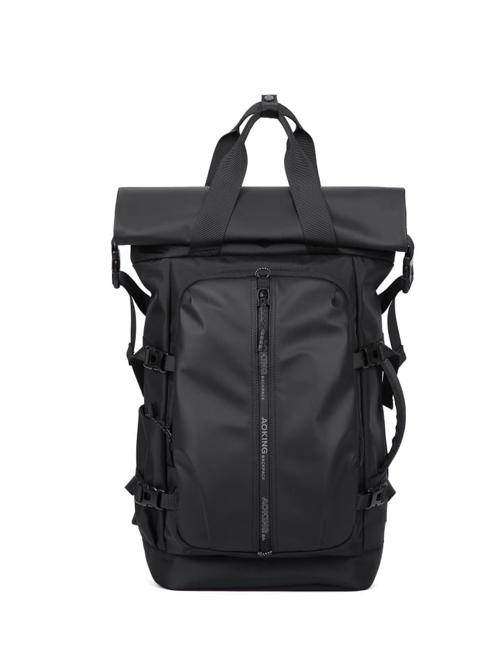 Rucksack in BLACK