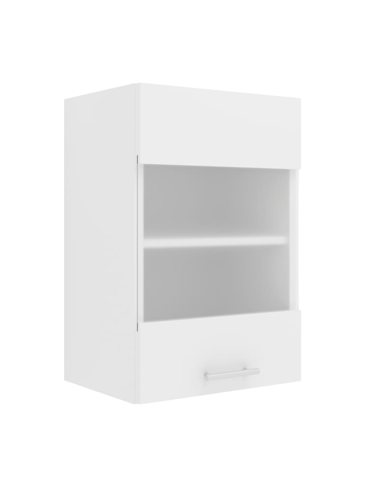 Küchenschrank B. 40 cm Hängeschrank Küche Esilo in Weiß