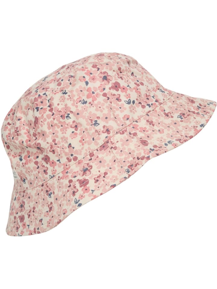 Kinder Hut "Bucket hat" in Rot