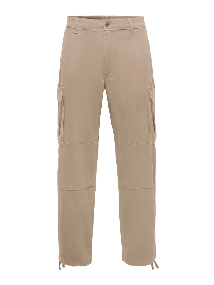Cargo-Hose in Chinchilla 1