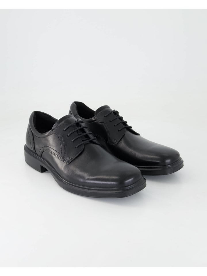 Anzug- & Businessschuhe in Schwarz