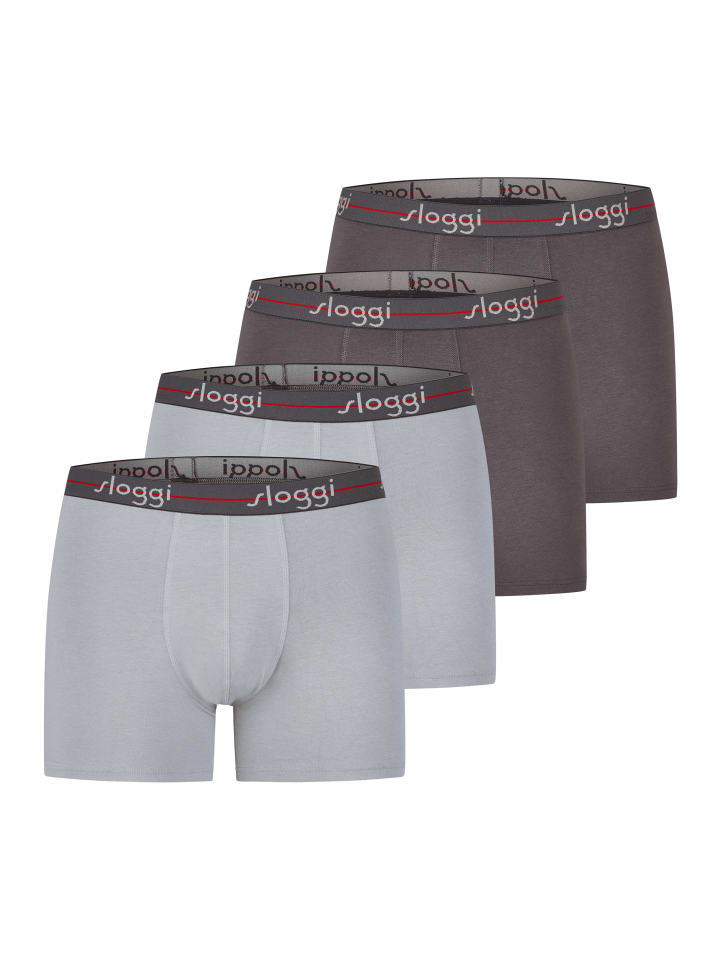 Long Short / Pant Start in Graphite / stone grey