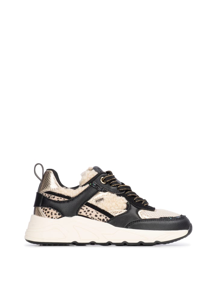 Poelman MINION Mädchen Sneaker