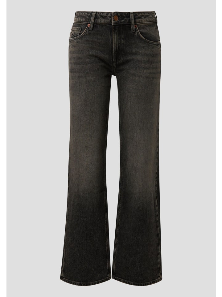 Jeans-Hose CATIE in 97Z9_graphit