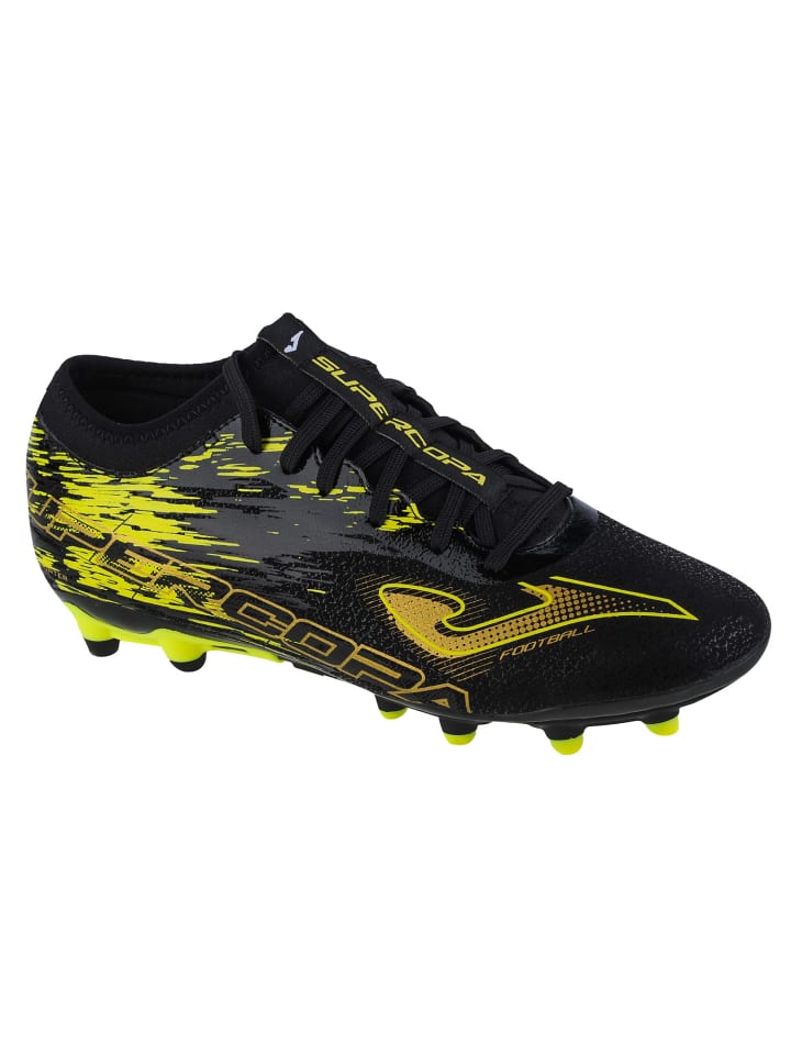 Joma Super Copa 23 SUPW FG in Schwarz