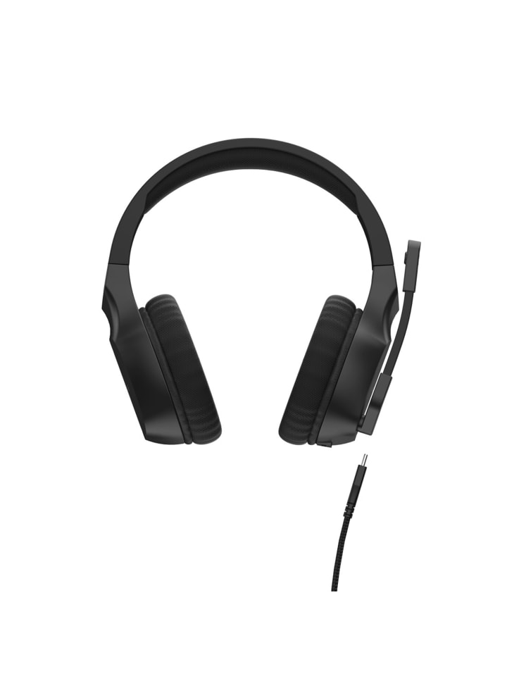 Gaming-Headset SoundZ 300 V2, Schwarz