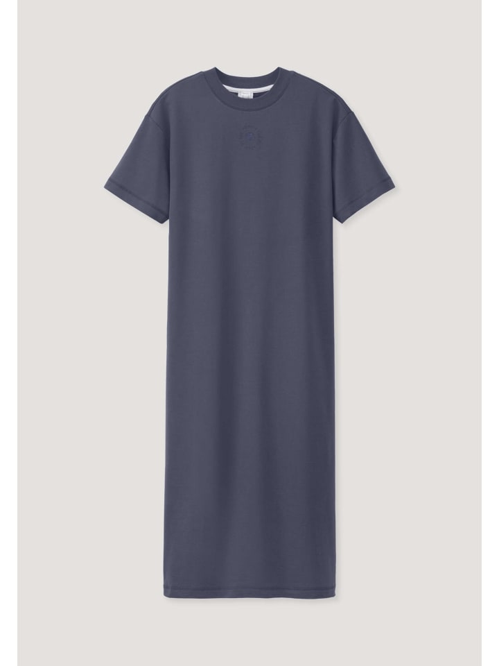 Loungedress Relaxed in lavendelgrau