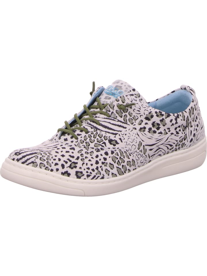 Slipper in grau