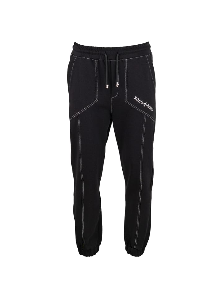 Casual Hose schwarz