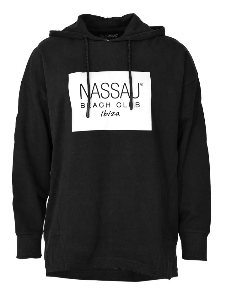 Hoodie NB231058 in black