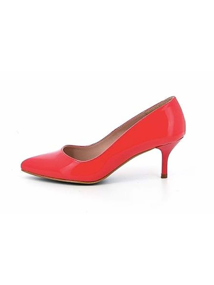 Pumps in Rot