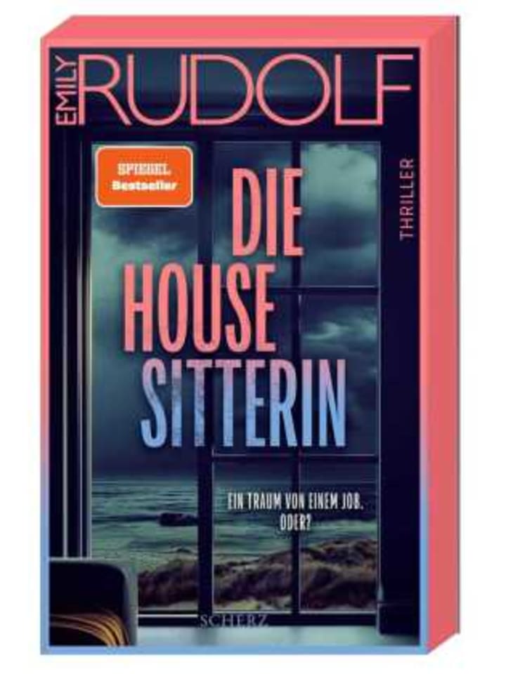 Buch - Die Housesitterin - Ein Traum von einem Job. Oder?