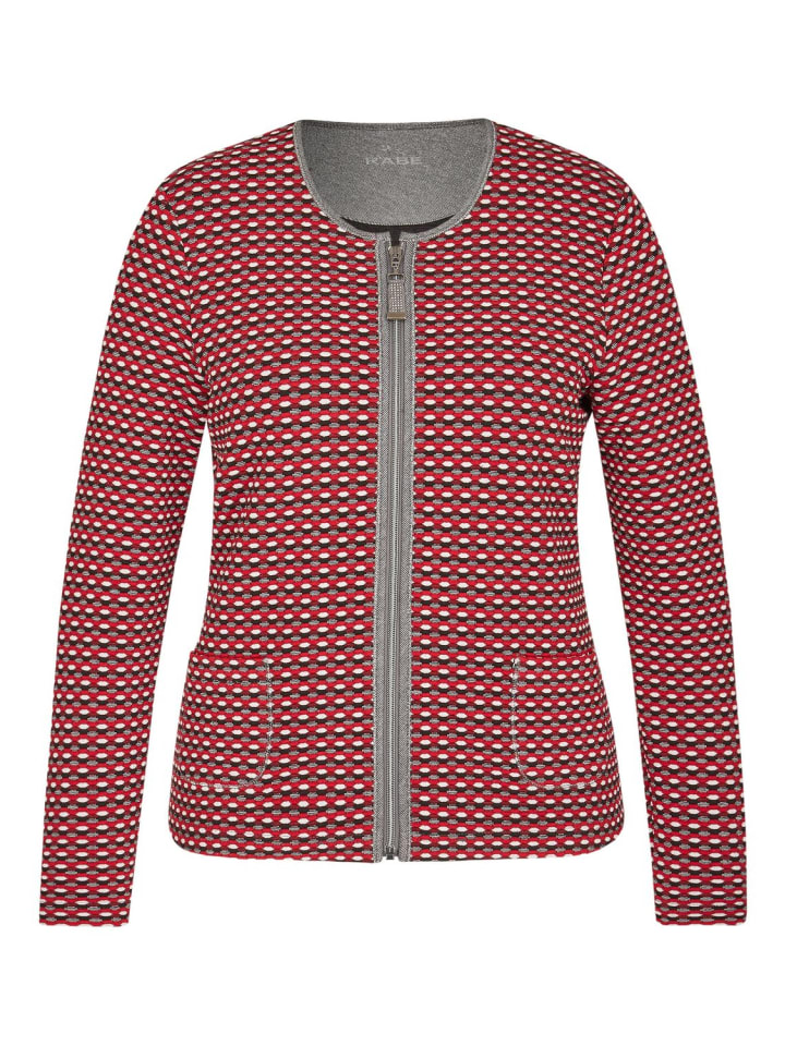 Blazer in rot