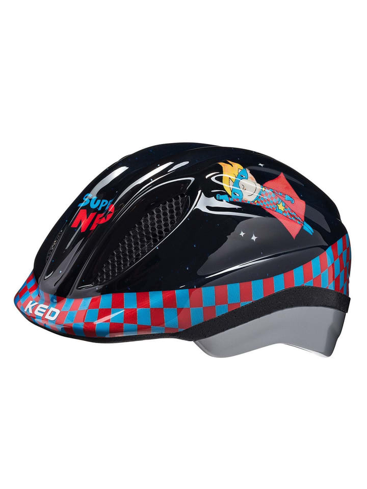 Kinderhelm MEGGY II in schwarz