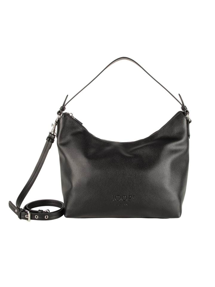 Hobo 'Cuore Lettera Dalia in Schwarz 31,00 x 29,00 x 16,50 cm'