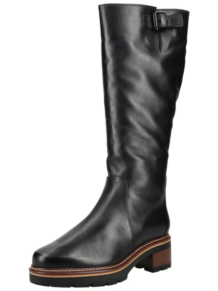 Stiefel Schwarz