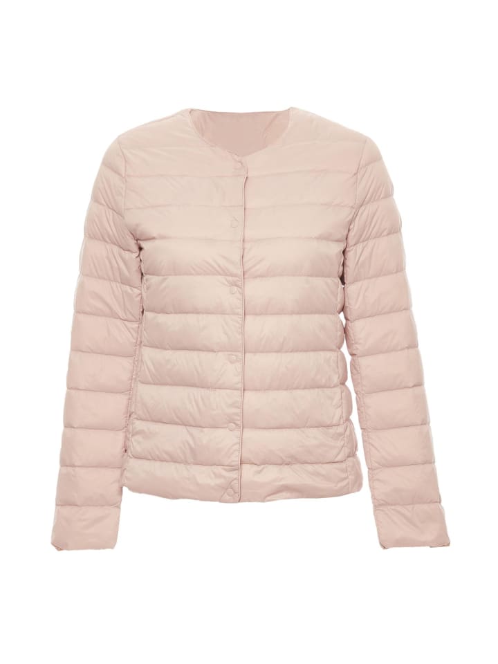 Women Jacket in Rosa