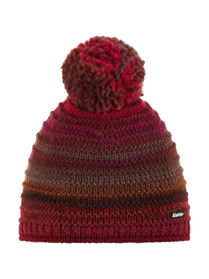 Mikata Pompon MÜ in Rot