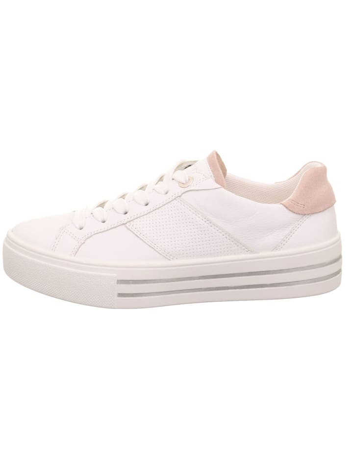 Sneaker Sneaker in weiß