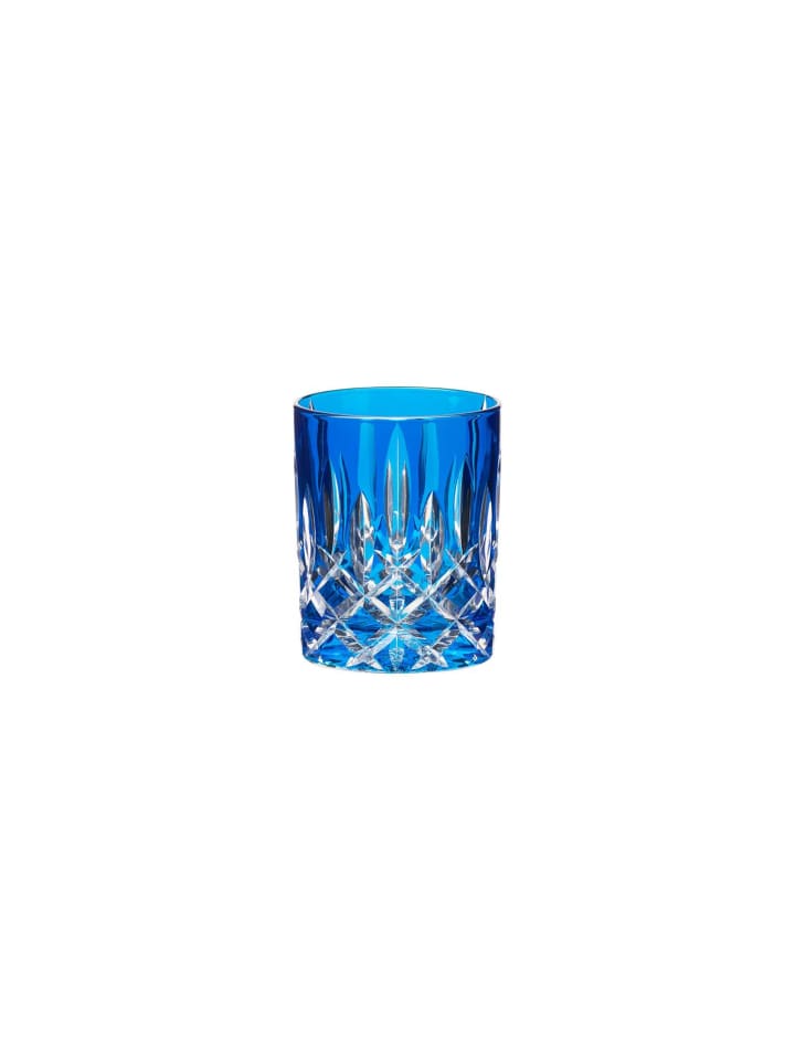 Whiskyglas Laudon in Dunkelblau 295 ml