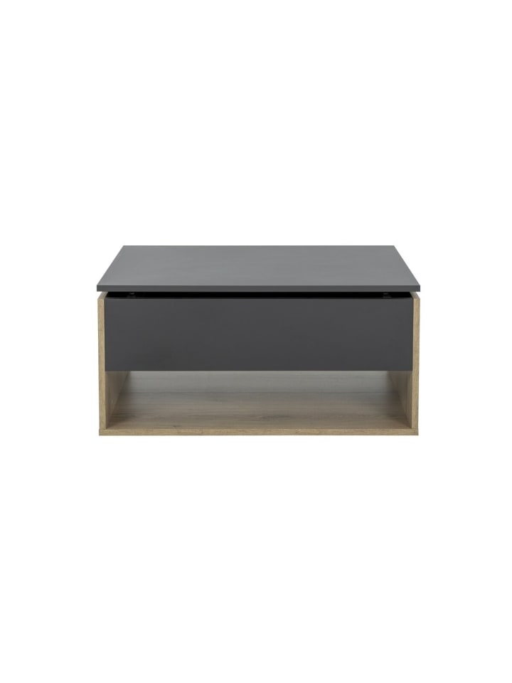Couchtisch URBAN in Helles - (W)90 x (H)44 x (L)60 cm