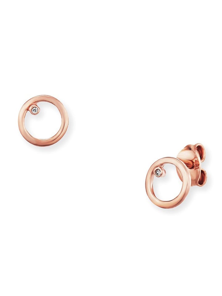 925/- Sterling Silber in rot