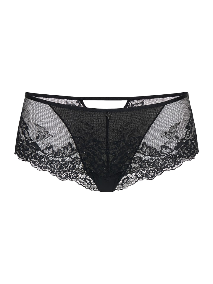 Panty Alluring in Black