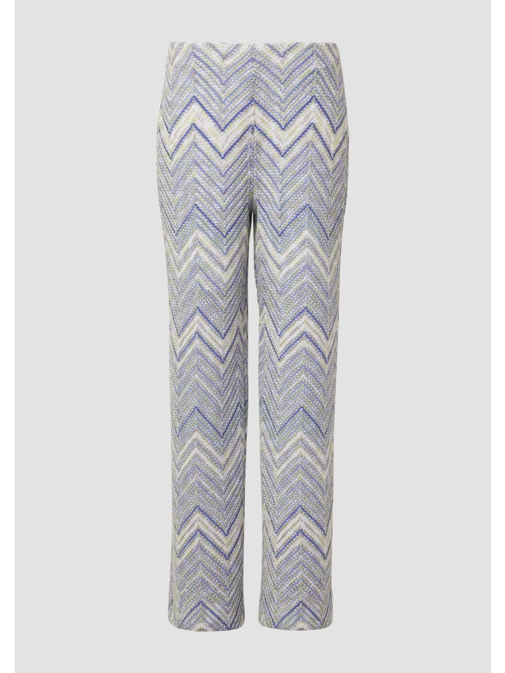 Hose  in  53X2_himmelblau