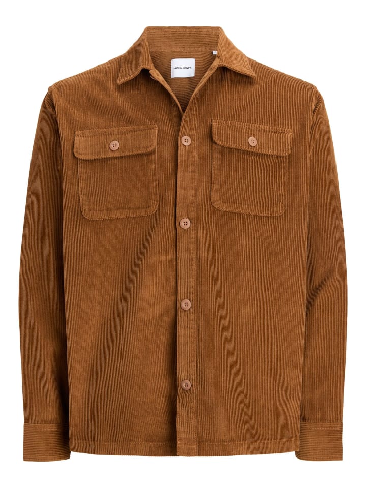 Overshirt in Monks Robe
