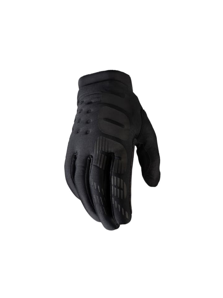 Brisker Youth Cold Weather Gloves black warmer Kinder Winterhandschu...