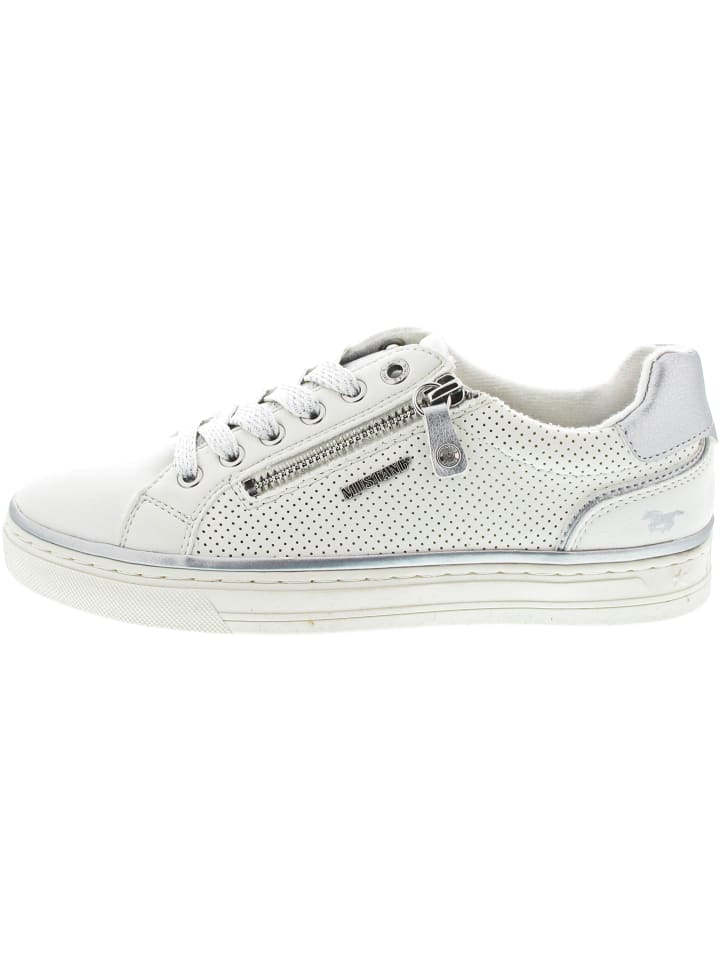 Sneaker low Weiß